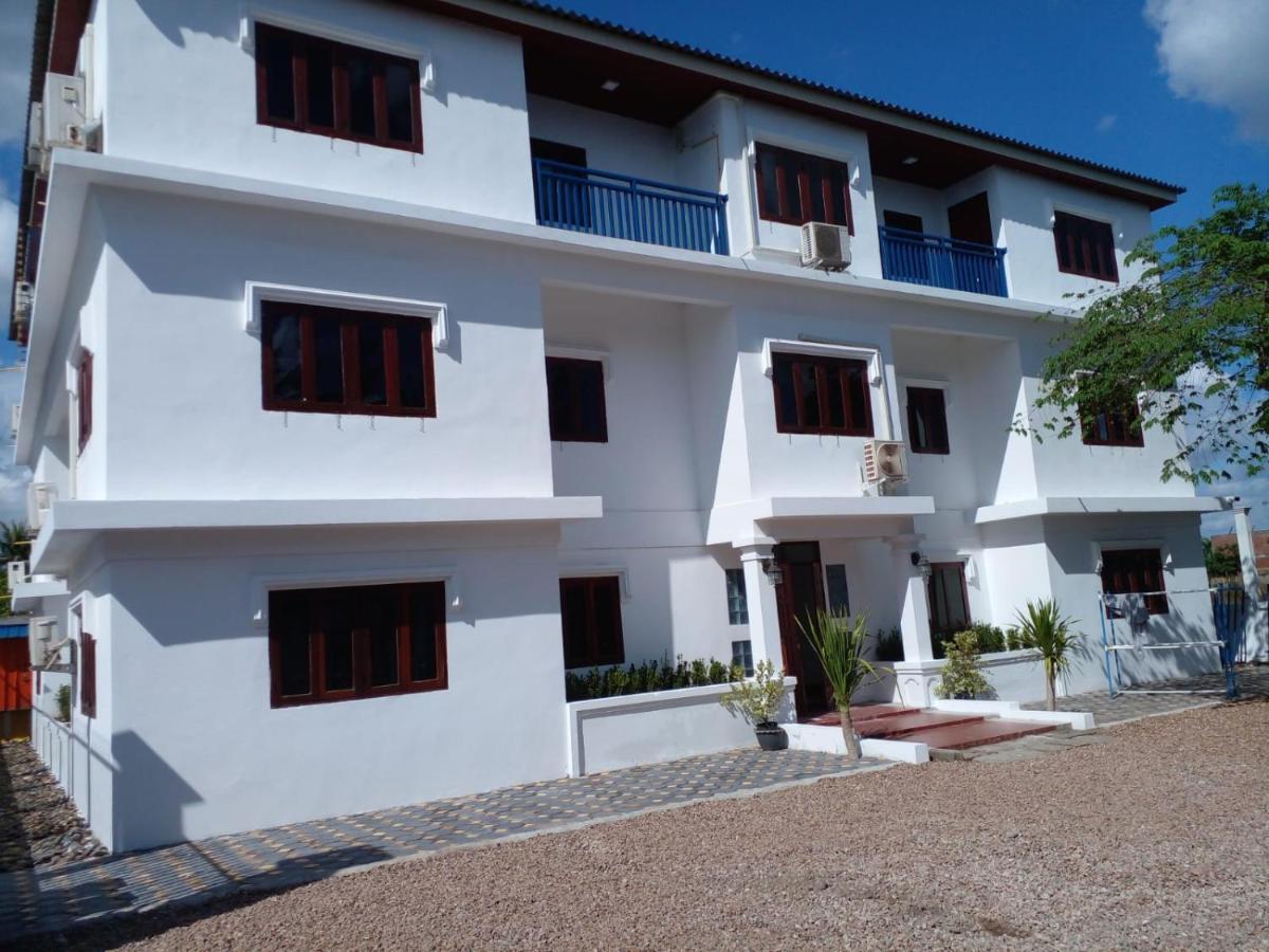 Ban Saylomleng Residence 万象 外观 照片